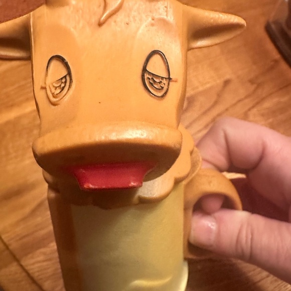 Whirley Industries Moo Cow creamer - Picture 4 of 8